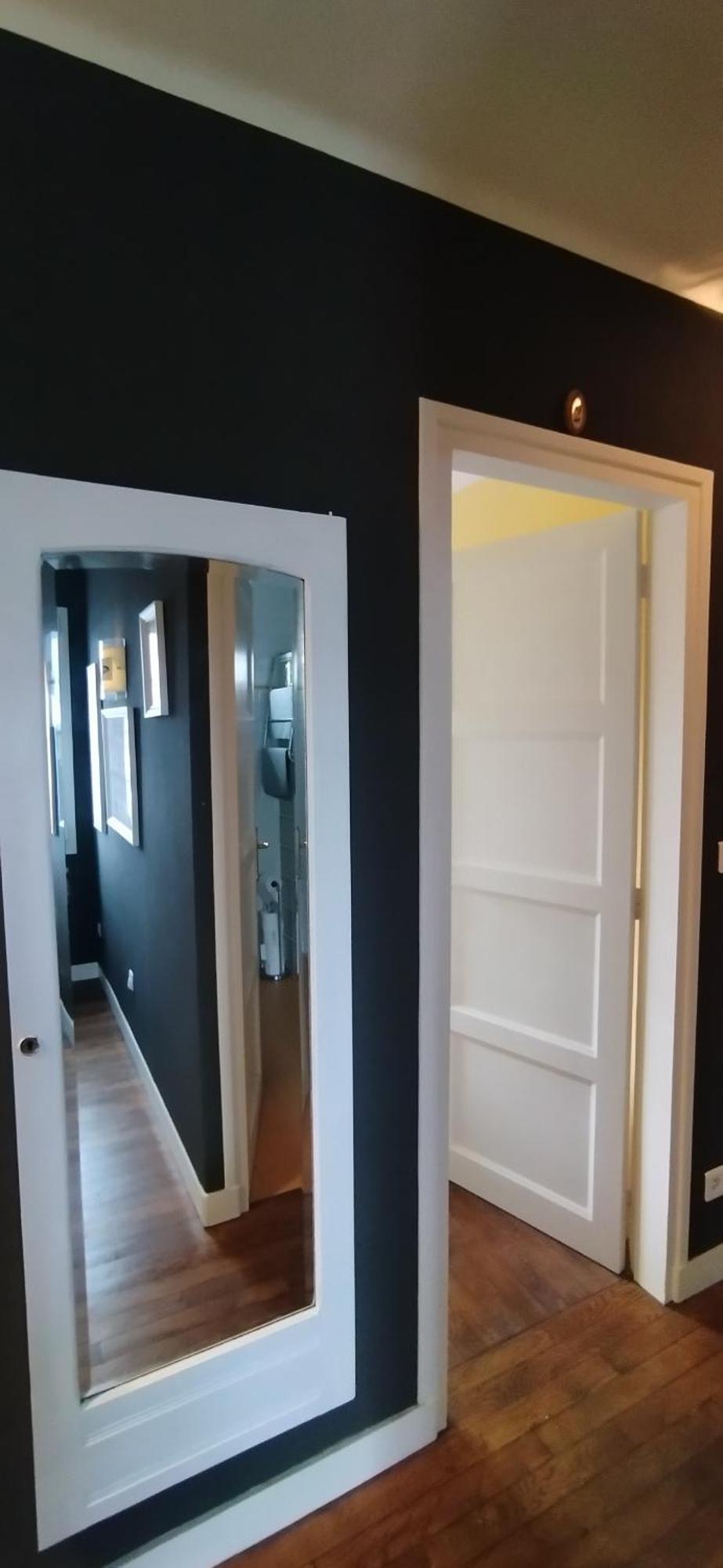 Une Chambre En Ville Донфрон Экстерьер фото